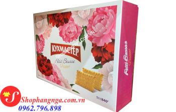 Địa Chỉ Bán Bánh Quy Nga Kyxmactep Uy Tín Giá Rẻ Tại Hà Nội