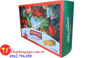 Địa Chỉ Bán Bánh Quy Nga Kyxmactep Uy Tín Giá Rẻ Tại Hà Nội