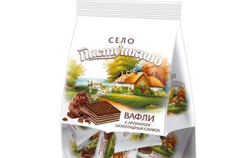 Bánh Xốp Socola Selo Nga Gói 250Gr Chính Hãng Giá Tốt