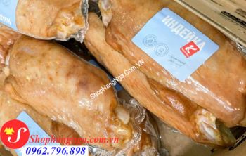 Cánh Ngỗng Nga Hun Khói Date 6 Tháng Đông Lạnh