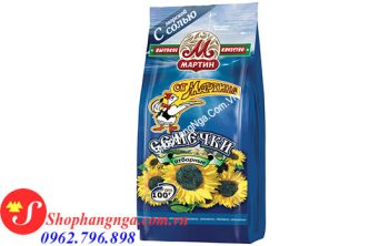 Hướng Dương Rang Muối Con Vịt