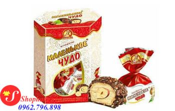 Kẹo Chudo Của Nga Hộp 500Gr