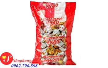 Kẹo Chudo Vàng Gói 1kG Của Nga