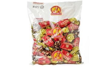 Kẹo Cten Đỏ Nga Gói 1kG