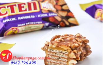 Địa Chỉ Bán Kẹo Cten Mix Của Nga Uy Tín Giá Rẻ Tại Hà Nội