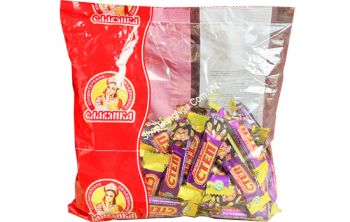 Kẹo Cten Tím Giòn Chính Hãng Của Nga