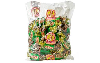 Kẹo Cten Xanh Chính Hãng Của Nga