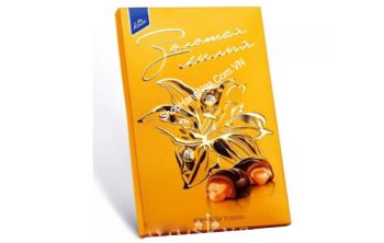 Kẹo Huệ Vàng Nga Hộp 400Gr Mẫu Đẹp