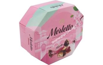 Địa Chỉ Bán Kẹo Merletto Hồng Của Nga Chính Hãng Giá Rẻ