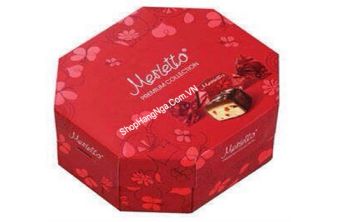 Kẹo Merletto Nga Màu Đỏ Chính Hãng Giá Tốt Nhất Thị Trường