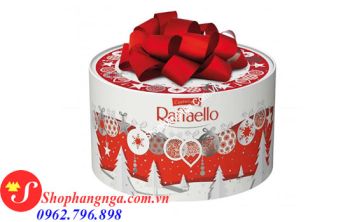 Kẹo Raffaello Nga Hộp Nơ Mẫu Tết