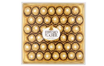 Kẹo Socola Ferrero Rocher 42 Viên 525G