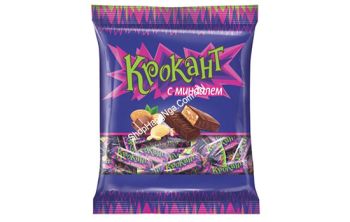 Kẹo Tím Krokant Socola Hạnh Nhân Nga Gói 500Gr Giá Tốt