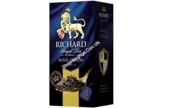 Trà Richard Royal Tea Hộp Giấy Của Nga Chính Hãng Giá Rẻ