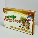 Tinh dầu thông đỏ của Nga Real Caps Cedar Oil 60 Viên