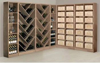 Cách đặt tủ rượu hợp phong thủy giúp vượng khí hưng gia