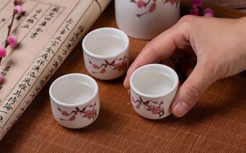 Văn hóa uống rượu của người Trung Quốc: Ngược dòng về lịch sử